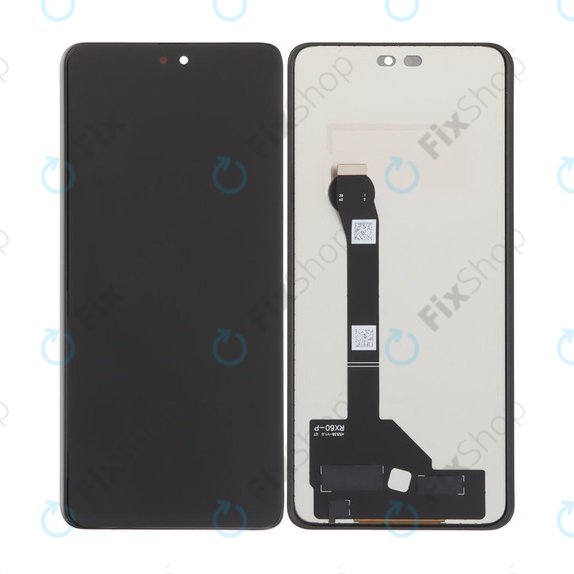Honor Magic7 Lite - LCD Displej + Dotykové Sklo TFT