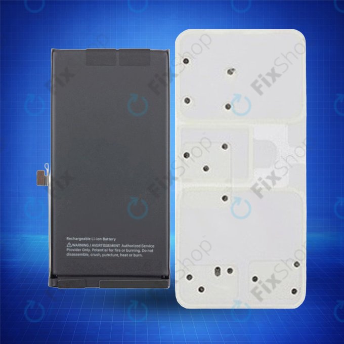 Baterie pro iPhone 14 | 661-30373 | 3279mAh | Genuine Apple