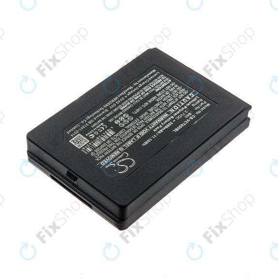 Baterie pro Vectron Mobilepro 3, Vectron Mobilepro III, 3000mAh, Li-Pol, 3.7V, B60, HQ