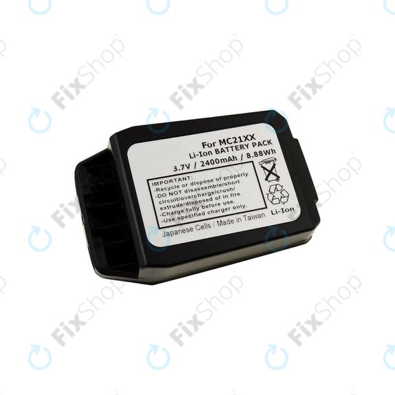 Zebra MC2180 - Baterie 2400mAh