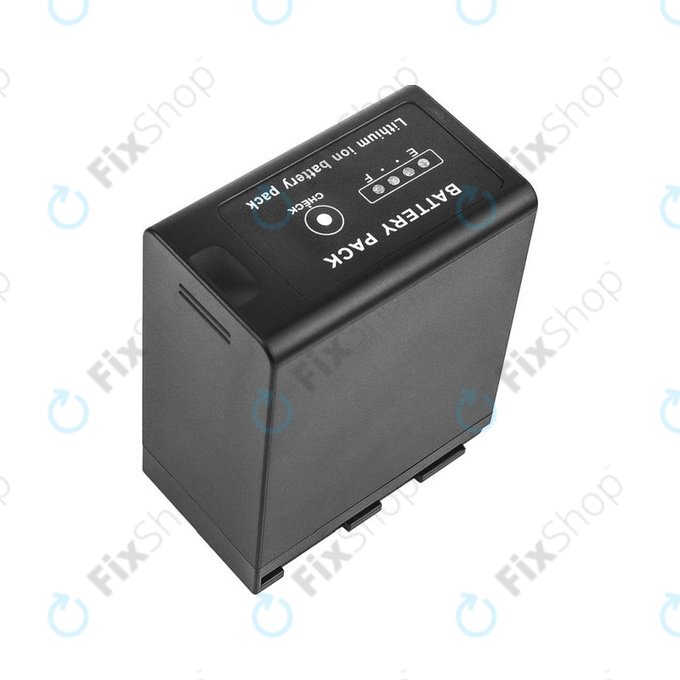 Baterie pro Canon EOS S200, C300, 5200mAh, Li-Ion, 14.4V, BP-A60, HQ