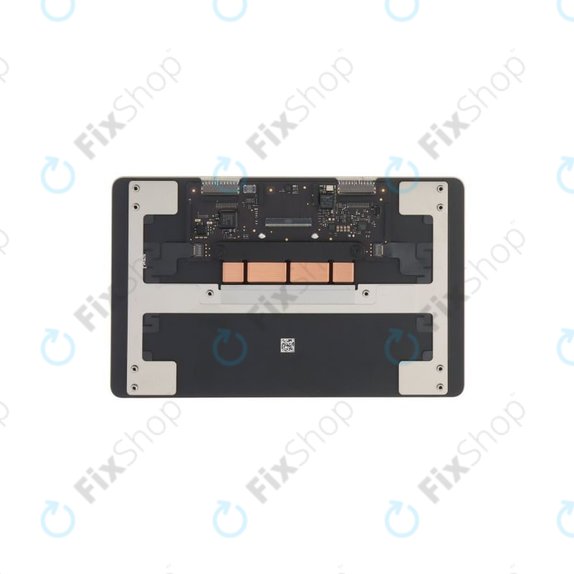 Trackpad komplet pro MacBook Air 13", A3113 (2024), Starlight, 661-40276, Genuine Apple