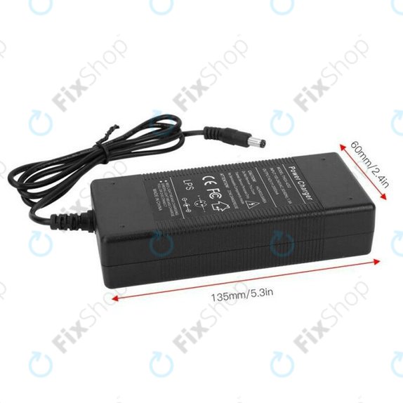 Kugoo S1, S1 Pro, S2, S3 - Nabíječka 42V / 2A