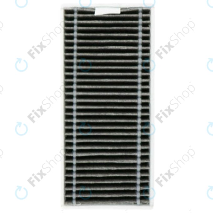 Sada náhradních dílů pro Ecovacs Deebot X9 Pro Omni (1x Hlavní kartáč, 2x Filtr, 2x Boční kartáč)
