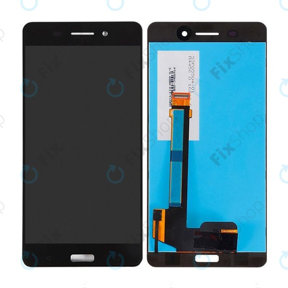 Nokia 6 - LCD Displej + Dotykové Sklo TFT