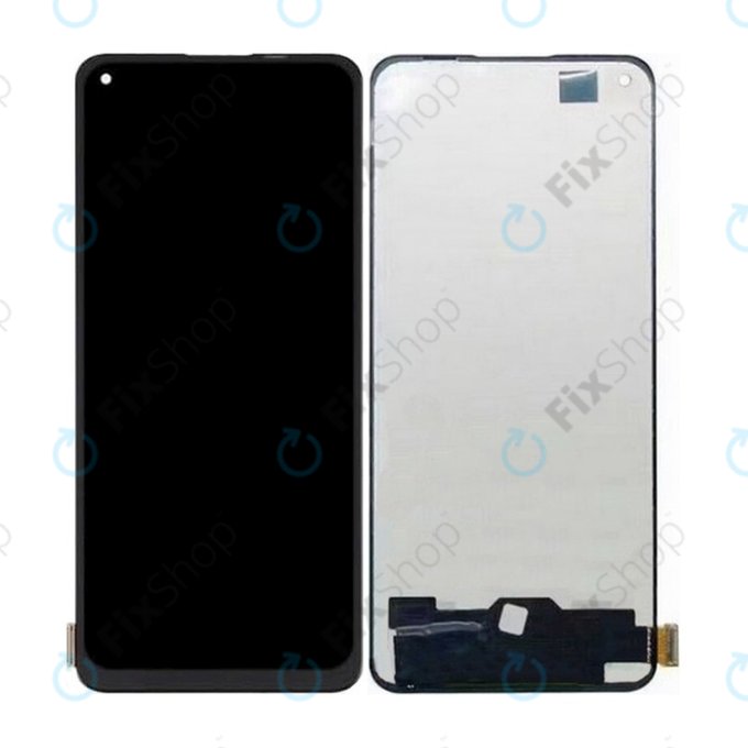 Oppo Reno 7 5G, Find X5 Lite, Nord CE 2 5G - LCD Displej + Dotykové Sklo TFT