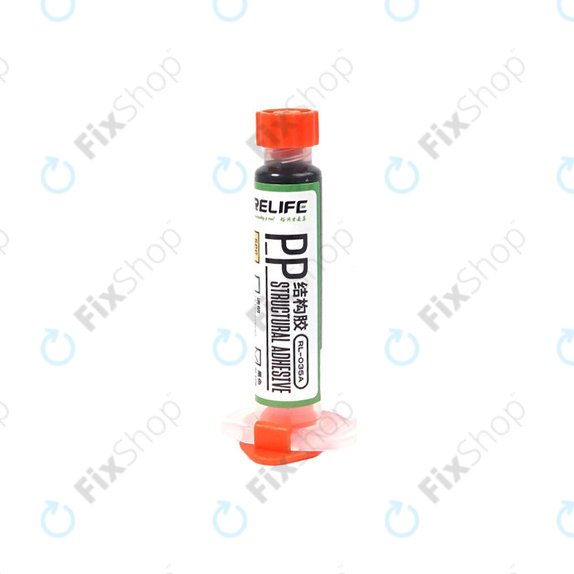 Relife RL-035A - Strukturální Lepidlo - 5ml (Černé)