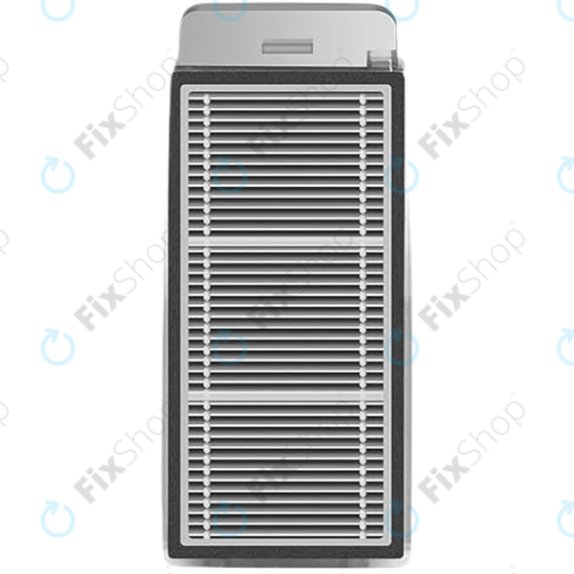 Sada náhradních dílů pro Dreame X50 Ultra, L50 Ultra, L40s Ultra, L40s Pro Ultra, X50 Master, Mova V50 (1 pár hlavních kartáčů, 2x Filtr, 2x Boční kartáč)