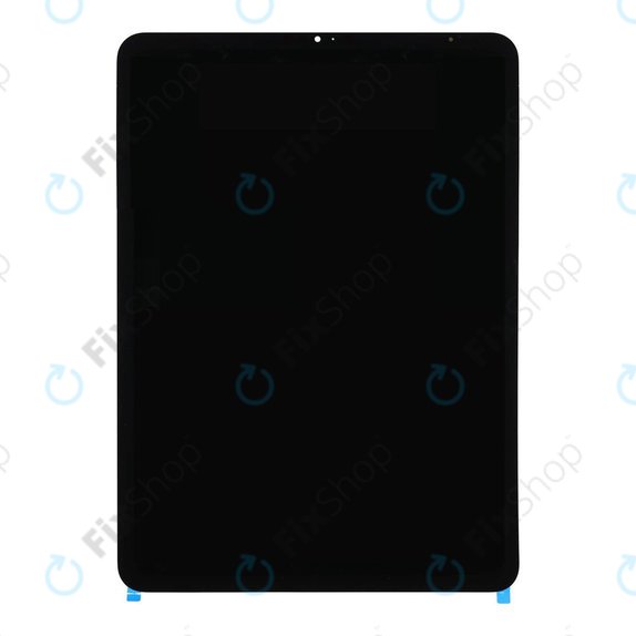 LCD Displej pro iPad Pro 11.0" (3rd Gen 2021, 4th Gen 2022), Dotykové sklo bez rámu, Refurbished