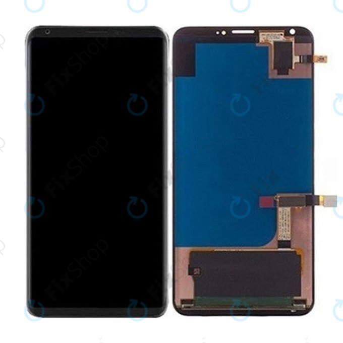 LG V30 H930 - LCD Displej + Dotykové Sklo OLED