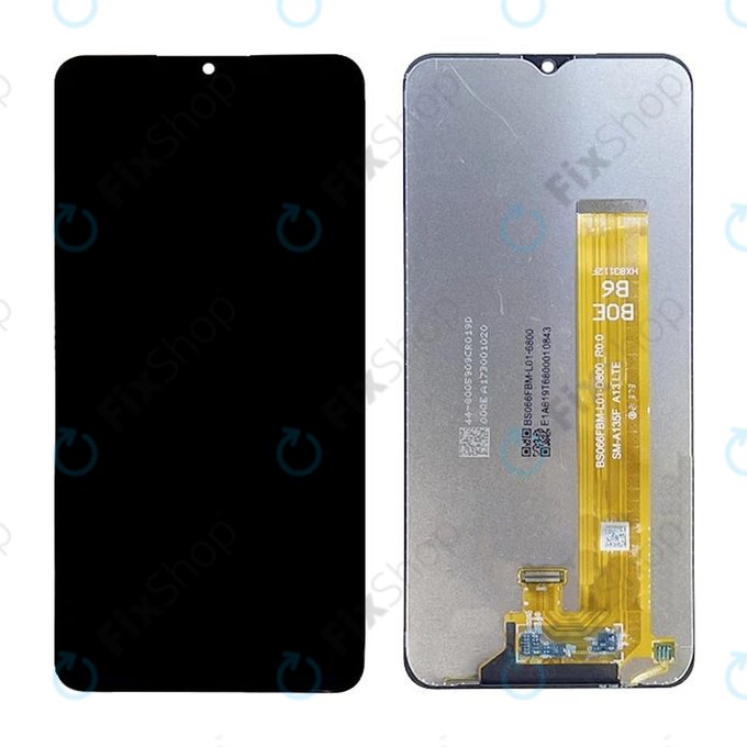 Samsung Galaxy A13 A135F - LCD Displej + Dotykové Sklo TFT