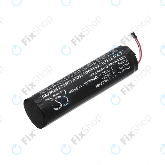 Baterie pro Iqos Iluma, 3200mAh, Li-Ion, 3.7V, BAT0264, HQ