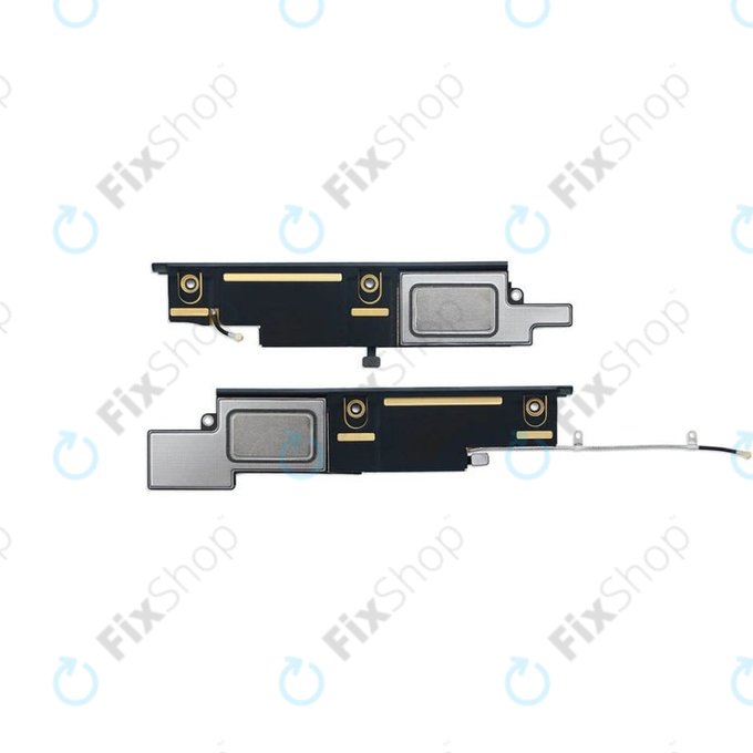 Reproduktory (Levý a Pravý) pro MacBook Air 13", A3113 (2024), s anténou, 923-10350, Genuine Apple