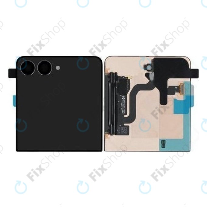Samsung Galaxy Z Flip 7 F766B - LCD Displej + Dotykové Sklo (Sub) OLED