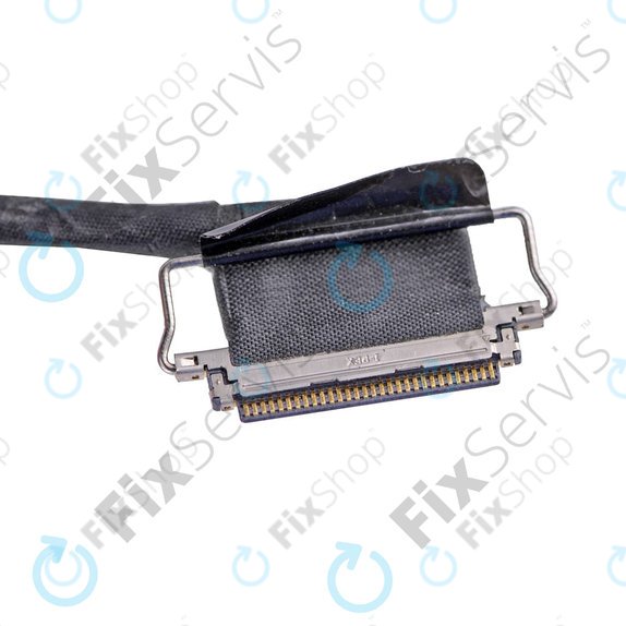 Apple MacBook Pro 13" A1398 (Mid 2012 - Mid 2015), A1425 (Late 2012 - Early 2013), A1502 (Late 2013 - Early 2015) - LCD Displej eDP Flex Kabel + Levý Pánt