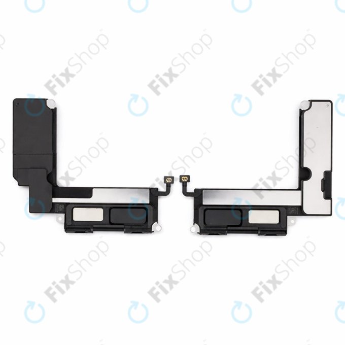 Reproduktory (Levý a Pravý) pro MacBook Air 15", A3241 (2025), 923-12444, Genuine Apple