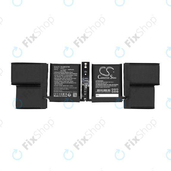 Apple MacBook Pro 16" M1 Max A2485 (2021) - Baterie A2527 8600mAh HQ