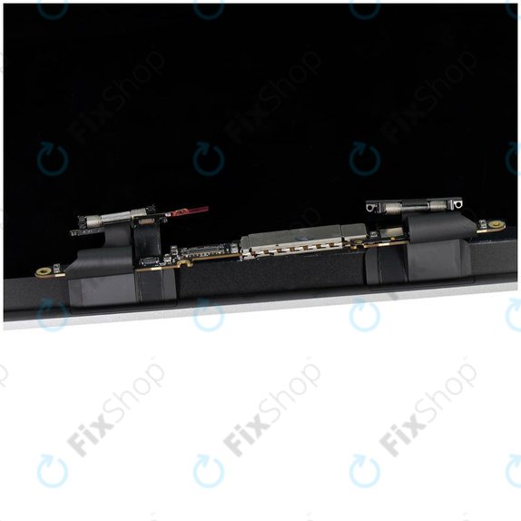 Apple MacBook Pro 15" A1707 (Late 2016 - Mid 2017) - LCD Displej + Přední Sklo + Kryt (Silver) Refurbished