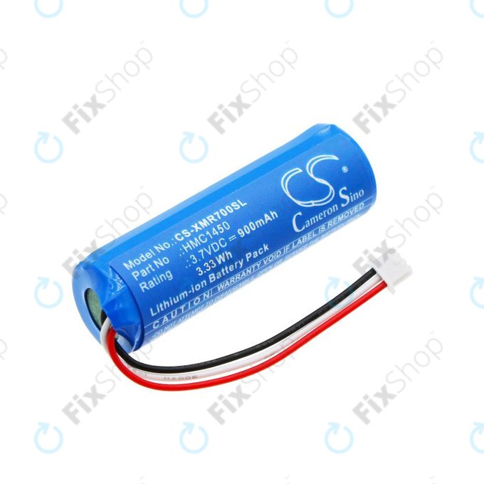 Baterie pro Xiaomi 70mai Pro, 900mAh, Li-Ion, 3.7V, HMC1450, HQ
