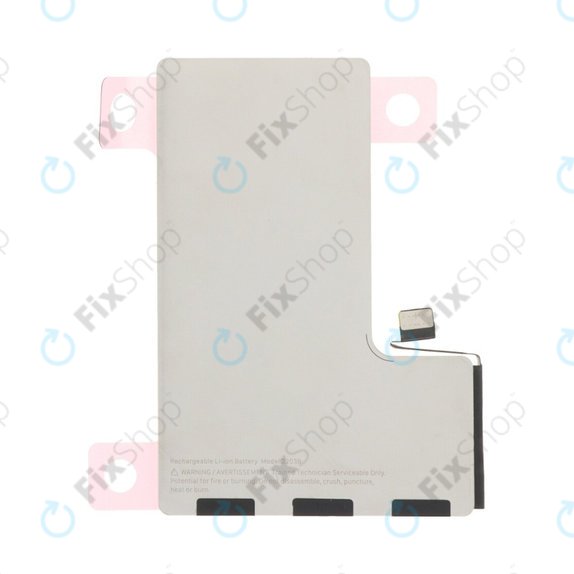 Baterie pro iPhone 16 Pro, 3582mAh