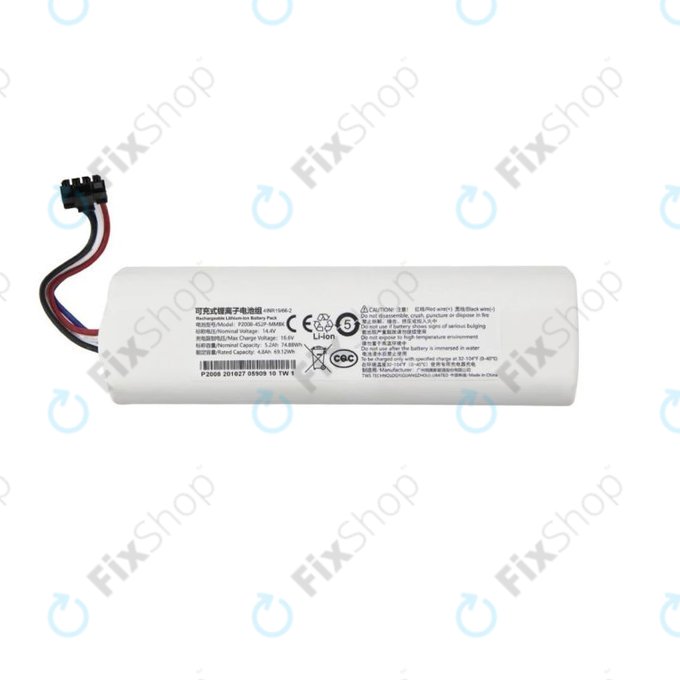 Xiaomi Dreame-series - Baterie P1904-4S2P-MM Li-Ion 14.4V 5200mAh