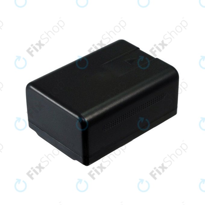 Baterie pro Panasonic HDC, HC a SDR, 1500mAh, Li-Ion, 3.7V, VW-VBK180, HQ
