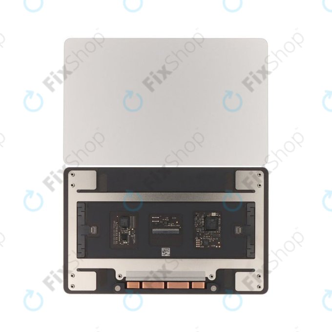 Trackpad komplet pro MacBook Pro 14", A3112 (2024), Silver, 661-42547, Genuine Apple