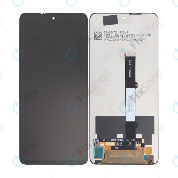 Xiaomi Mi 10T Lite 5G, Poco M2, M2 Pro, Poco X3, X3 Pro - LCD Displej + Dotykové Sklo OLED