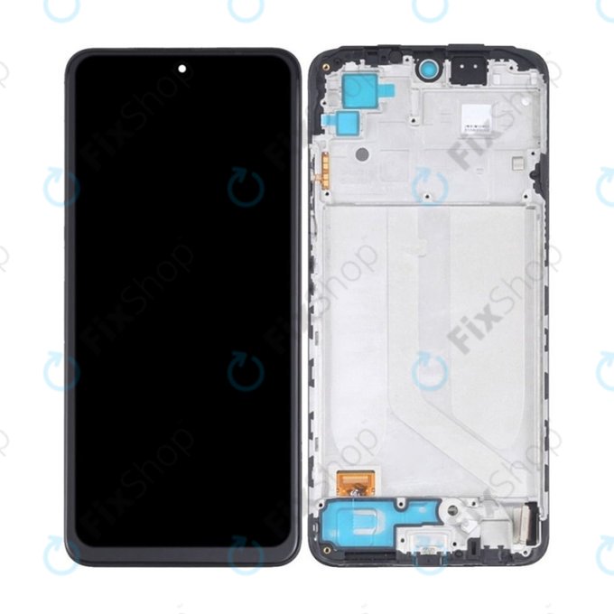Xiaomi Poco M5s - LCD Displej + Dotykové sklo + Rám OLED