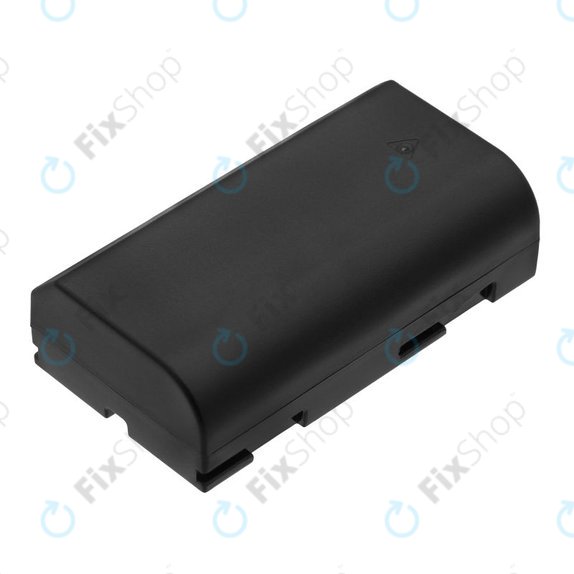 Baterie pro BCI Capnocheck II Capnograph, 2600mAh, Li-Ion, 7.4V, MCR1821J/1-H, HQ
