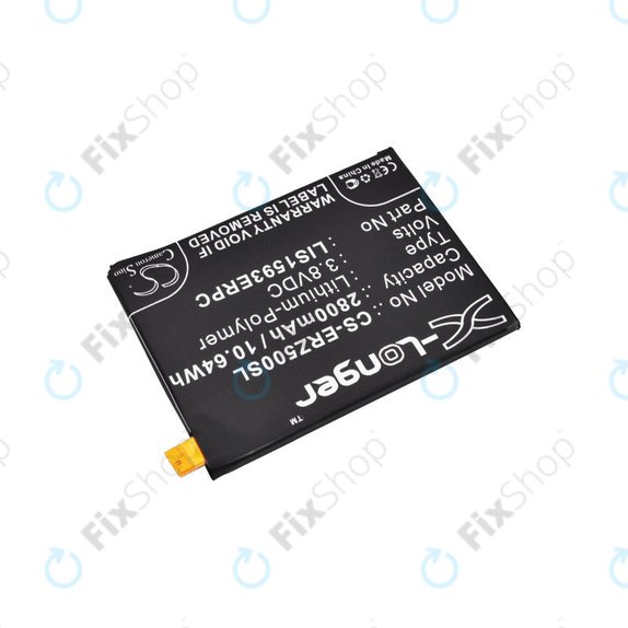 Baterie pro Sony Xperia Z5 E6653, 2800mAh, Li-Pol, 3.8 V, LIS1593ERPC, HQ