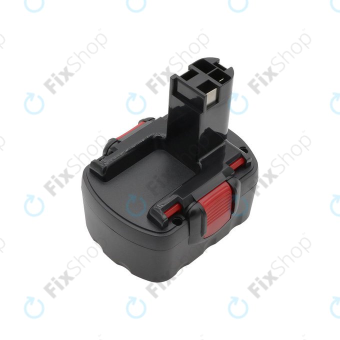 Baterie pro Bosch 13614, 3000mAh, Ni-MH, 14.4V, 2 607 335 264, HQ