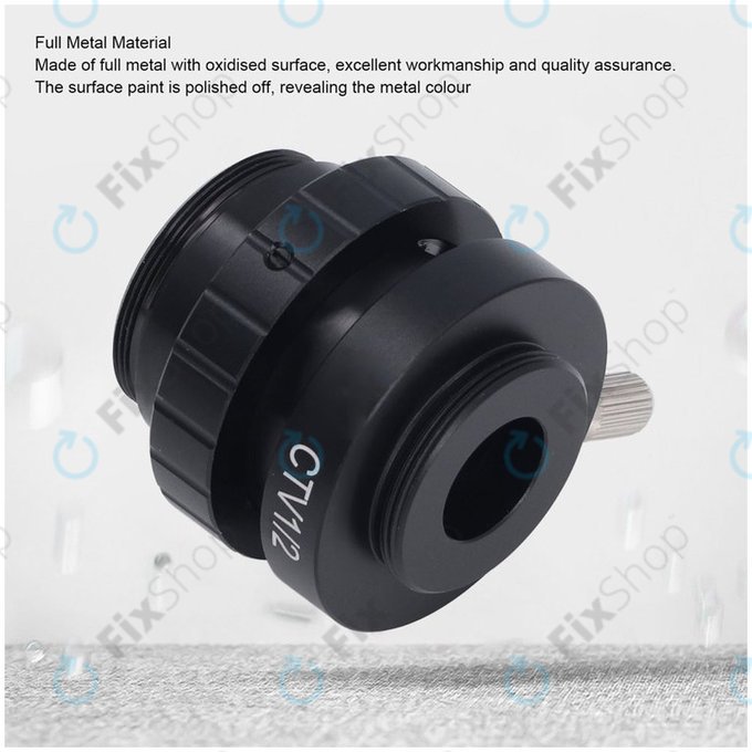 CTV Adaptér 1/2" C-Mount pro mikroskop