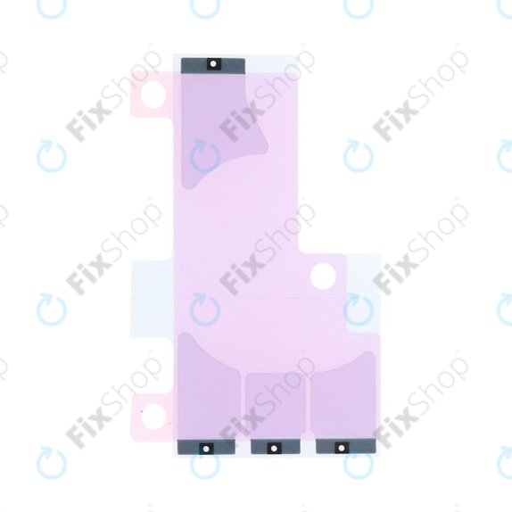 Apple iPhone XS - Zadní Housing s Malými Díly (Space Gray)
