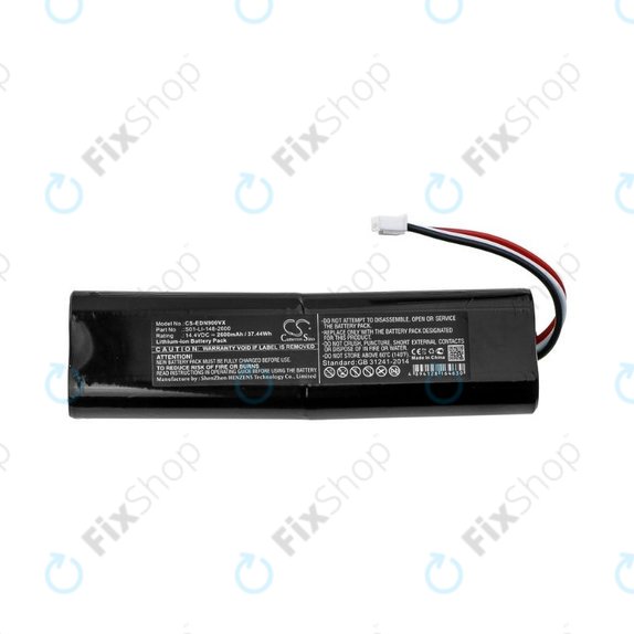Ecovacs Deebot Ozmo 900-series, N-series, T-series, Yeedi Vac 2 Pro - Baterie S01-LI-148-2600 Li-Ion 14.4V 2600mAh HQ