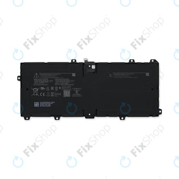 Microsoft Surface Pro 9 - Baterie DYNM04 6138mAh
