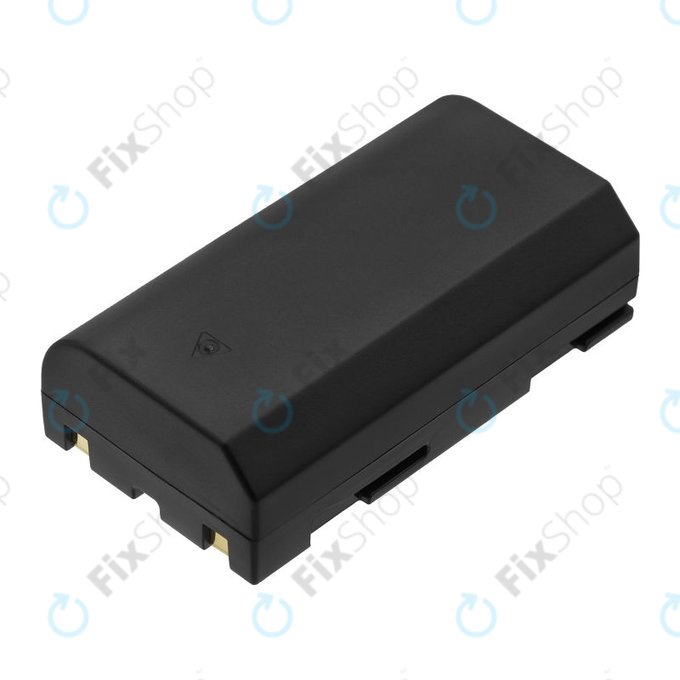 Baterie pro BCI Capnocheck II Capnograph, 2600mAh, Li-Ion, 7.4V, MCR1821J/1-H, HQ