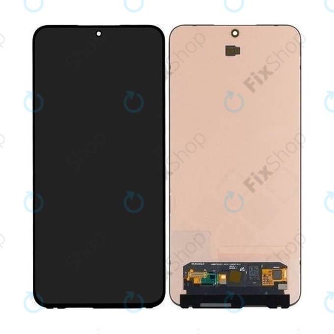 Samsung Galaxy S25 FE - LCD Displej + Dotykové Sklo - GH82-38423A Genuine Service Pack