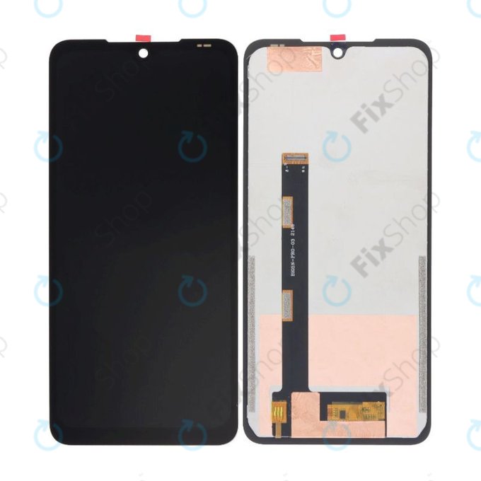 Umidigi Bison Pro - LCD Displej + Dotykové Sklo TFT