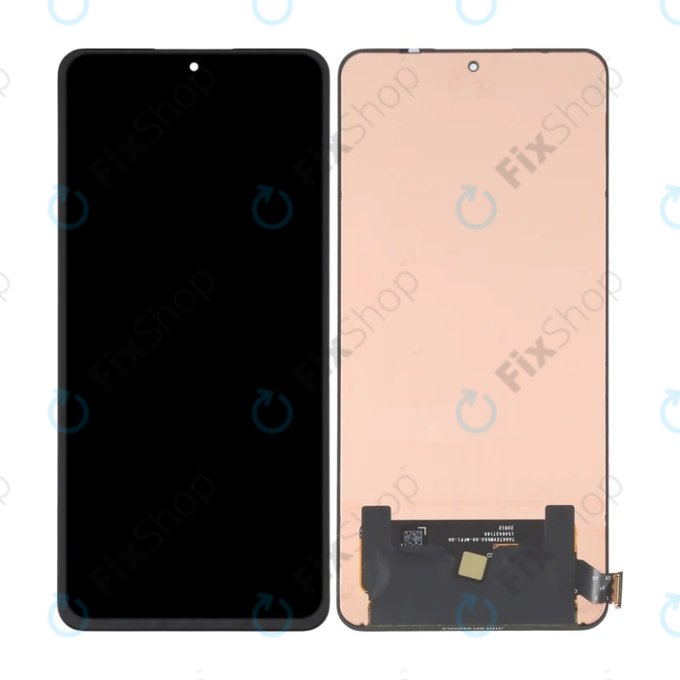 Xiaomi 12T Pro 22081212UG - LCD Displej + Dotykové Sklo OLED