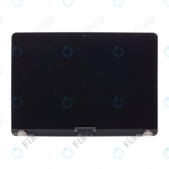 Apple MacBook Air 13" M3 A3113 (2024) - LCD Displej + Přední Sklo + Kryt (Midnight) Refurbished