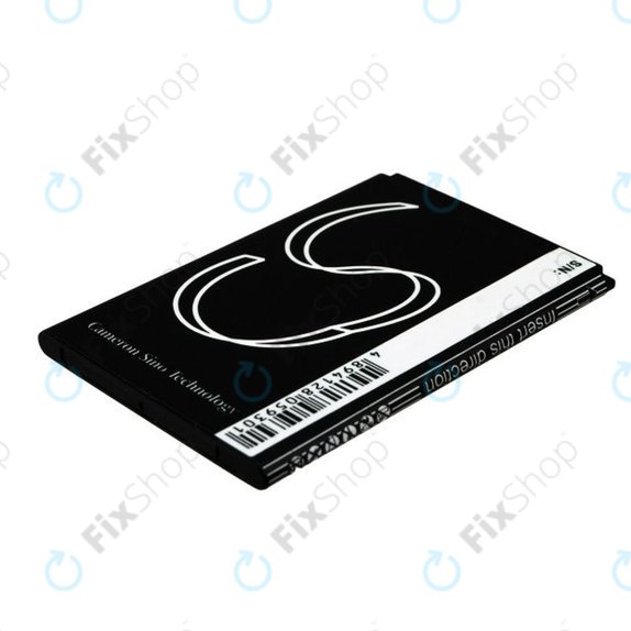 Baterie pro Sony Ericsson Kumquat, ST25, ST25i, Xperia U, 1000mAh, Li-Ion, 3.7V, BA600, HQ
