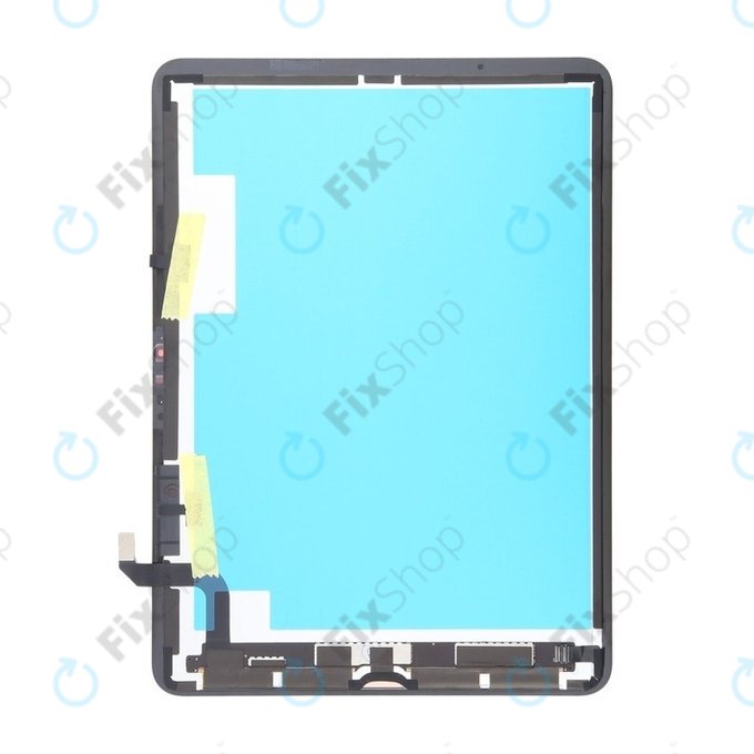 LCD Displej pro iPad Air 11 (2024, 2025), Dotykové sklo bez rámu