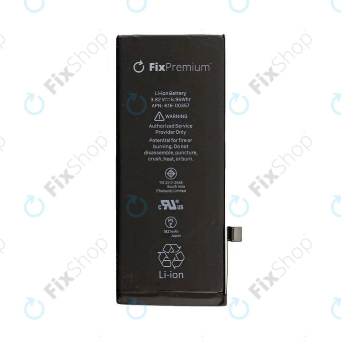 Baterie pro iPhone 8, 1821mAh, FixPremium