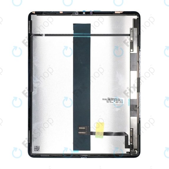 LCD Displej pro iPad Pro 12.9" (4th Gen 2020), Dotykové sklo a IC Board sout Frame, Refurbished