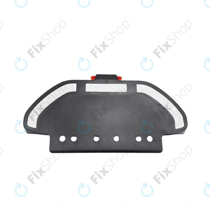 Xiaomi Mi Robot Vacuum Mop Pro (P), 2S, Viomi V2 Pro, V3, SE - Spodní Kryt (Černý)