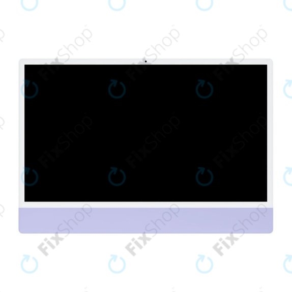 Apple iMac 24" M1 A2438, A2439 (2021) - Retina 5K LCD Displej (Purple) Refurbished