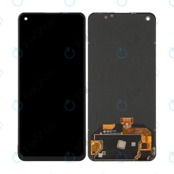 Realme GT Master Edition 5G - LCD Displej + Dotykové Sklo OLED