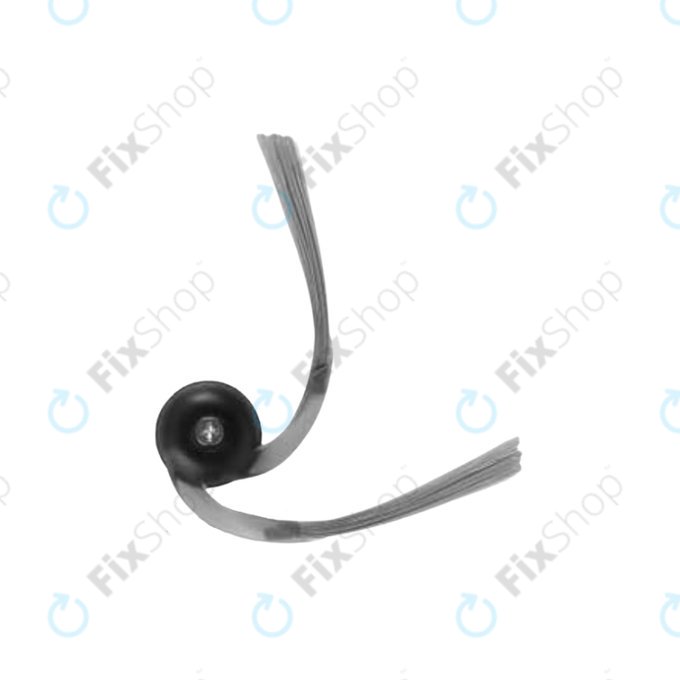 Sada náhradních dílů pro Xiaomi Roborock Q7 M5, Q7 M5+, Q7 L5, Q7 L5+ (2x Hlavní kartáč, 4x Filtr, 4x Boční kartáč, 4x Mopovací útěrka, 4x Sáček na prach)