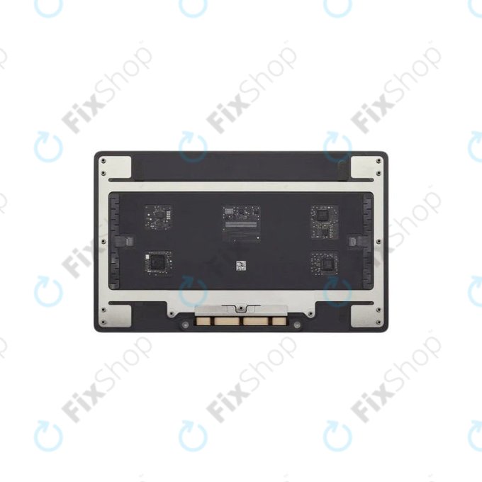 Trackpad komplet pro MacBook Pro 16", A2780 (2023), Space Gray, 661-32185, Genuine Apple